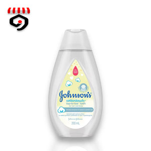 Johnson's Cottontouch Top To Toe Bath 200ml