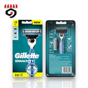 Gillette Mach3+ Razor Replacement Cartridge 1set