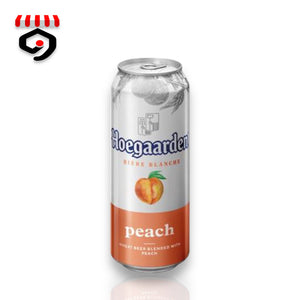 Hoegaarden Peach Beer 500ml