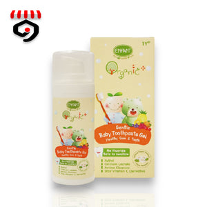 Enfant Gentle Baby Toothpaste Gel 1Y+ 30ml