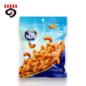 Tai Sun Roasted Cashew Nuts 130g