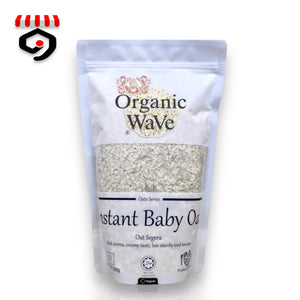 Ma Ma Mi Organic Instant Baby Oat 500g