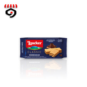 Loacker Classic Cremakao Wafer Cookies 45g