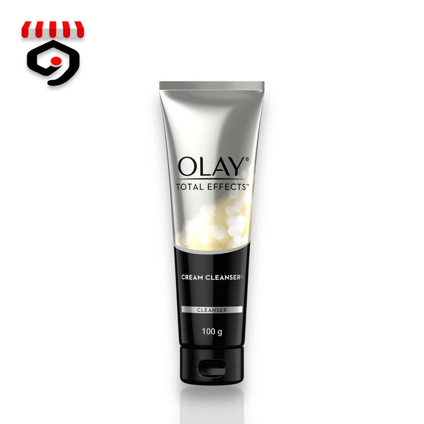 Olay Total Effects Cream Cleanser 100g