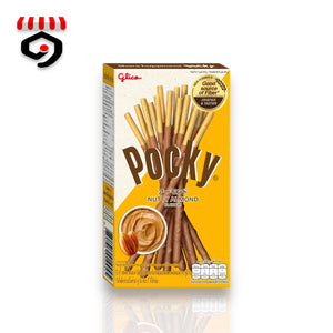 Glico Pocky Milky Nutty Almond Flavour 39g