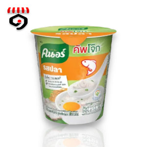 Knorr Instant Jasmine Rice Porridge Fish Flavour 32g