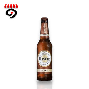 Warsteiner Dunkel Beer 330ml