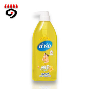 Narak Baby Shampoo Mild With Vitamin E 500ml