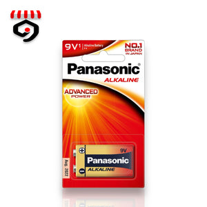 Panasonic Alkaline Battery 9V1