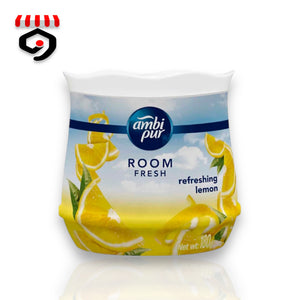 Ambi Pur Room Fresh Refreshing Lemon 180g