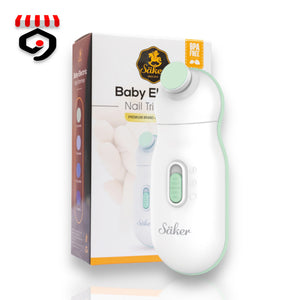 Saker Baby Electric Nail Trimmer