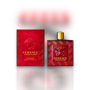 VERSACE EROS FLAME EAU DE PARFUM 200ML