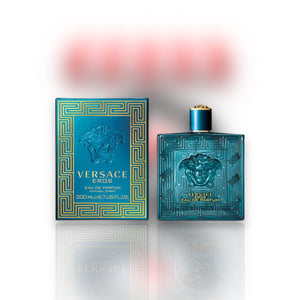 VERSACE EROS EAU DE PARFUM 200ML