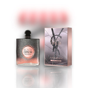 YVES SAINT LURENT BLACK OPIUM FLORAL SHOCK EAU DE PARFUME 90ML