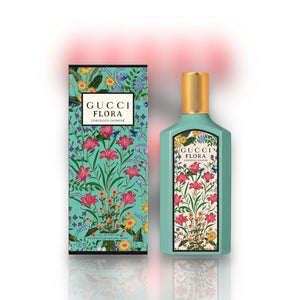 GUCCI FLORA GORGEOUS JASMIN EAU DE PARFUM 100ML