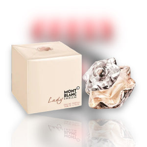 MONT BLANC LADY EMBLEM L'EAU EAU DE PARFUM 75ML