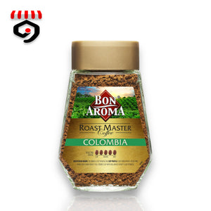 Bon Aroma Roast Master Colombia Coffee 100g