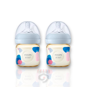 Philips Avent Natural Baby Bottle PPSU 0M+ 2*125ml