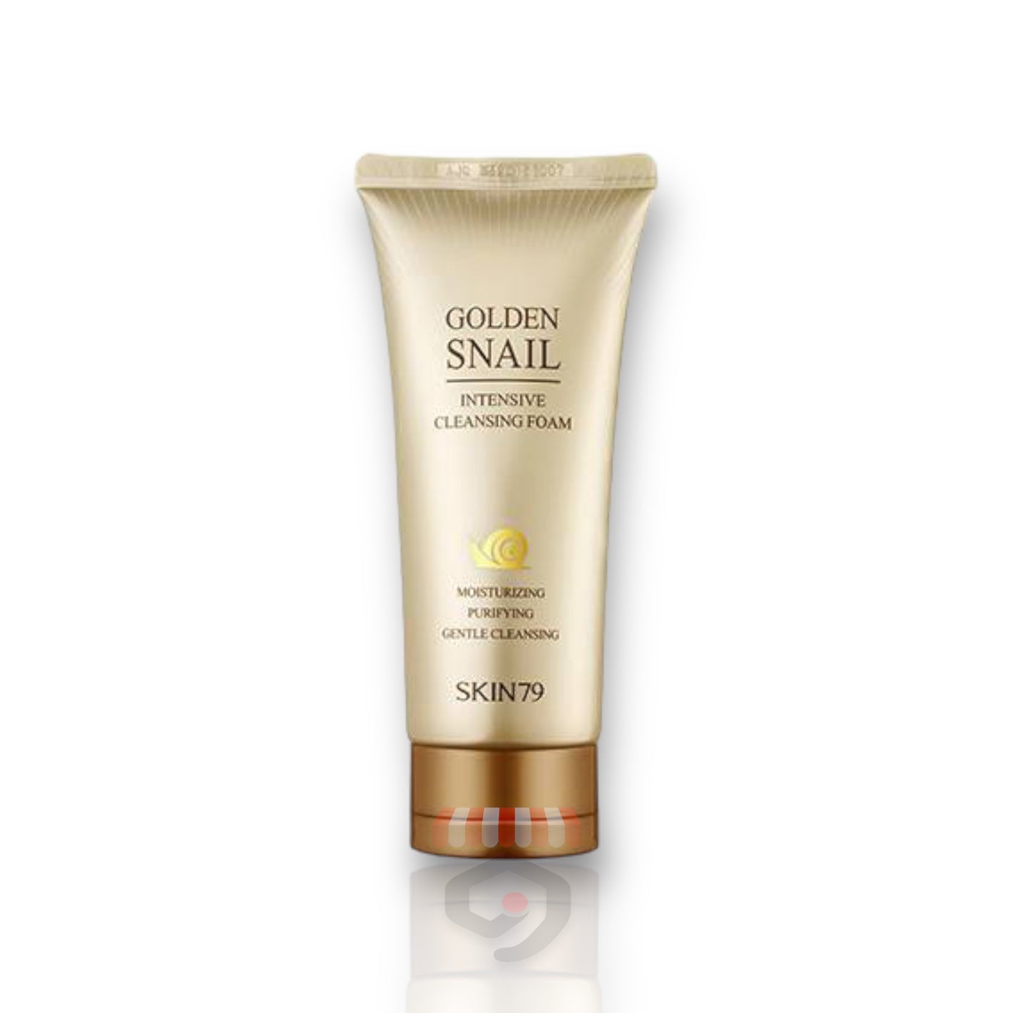 Skin79 Golden Snail Intensive Cleansing Foam 125g