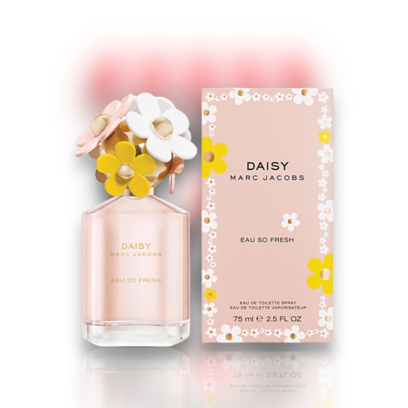 MARC JACOBS DAISY EAU SO FRESH EAU DE TOILLET 125ML