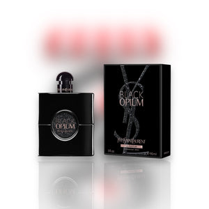 YVES SAINT LURENT BLACK OPIUM LE PARFUME 90ML