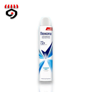 Rexona Advance Protection Cotton Dry Deodorant Spay 200ml