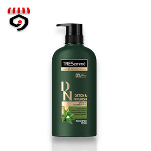 Tresemme Detox And Nourish Shampoo 450ml