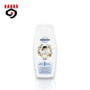 Sanosan 2-In-1 Shower & Shampoo 250ml