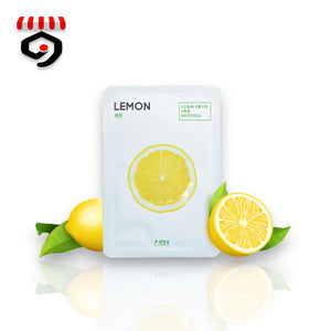 Pure Label Mask Sheet Lemon 25g