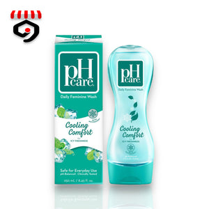 Ph Care Daily Feminine Wash Cooling Comfort 250ml