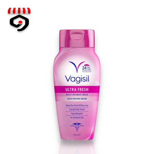 Vagisil  Ultra Fresh Intimate Wash 240ml