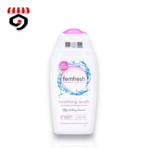 Femfresh Smoothing Wash 250ml