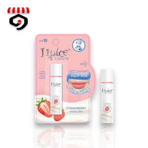 lipIce Lipbalm Strawberry 4.3g