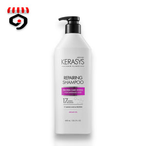 Aekyung Kerasys Hair Clinic Repairing Shampoo 600ml