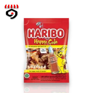 Haribo Happy Cola 80g