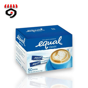 Equal Classic Zero Calorie Sweetener 50g