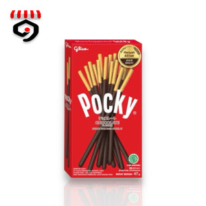 Glico Pocky Milky Chocolate Flavour 39g