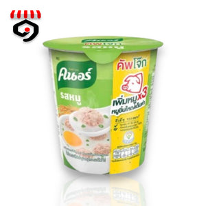 Knorr Instant Jasmine Rice Porridge Pork Flavour 32g