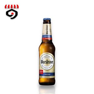 Warsteiner Fresh Beer 330ml