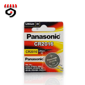 Panasonic Lithium Battery CR2016