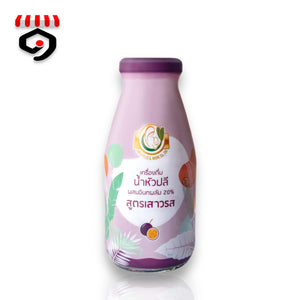 Milk Plus & More Banana Blossom with Date Palm Juice Passion Flavor 250ml