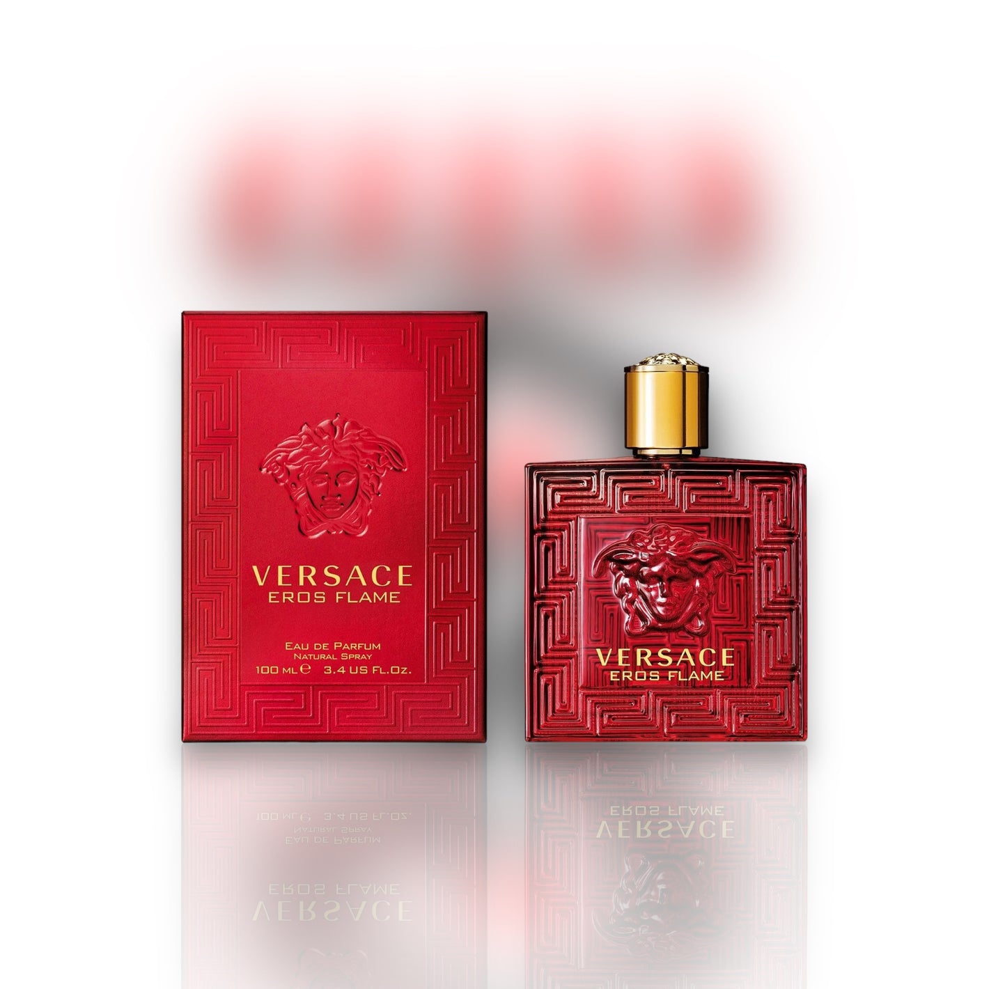 VERSACE EROS FLAME EAU DE PARFUM 100ML