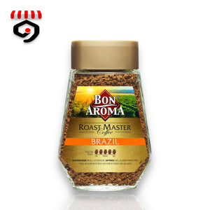 Bon Aroma Roast Master Brazil Coffee 100g