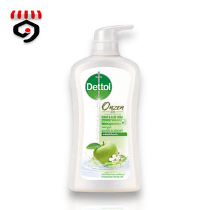 Dettol Onzen Ringo & Aloe Vera Shower Gel 450g