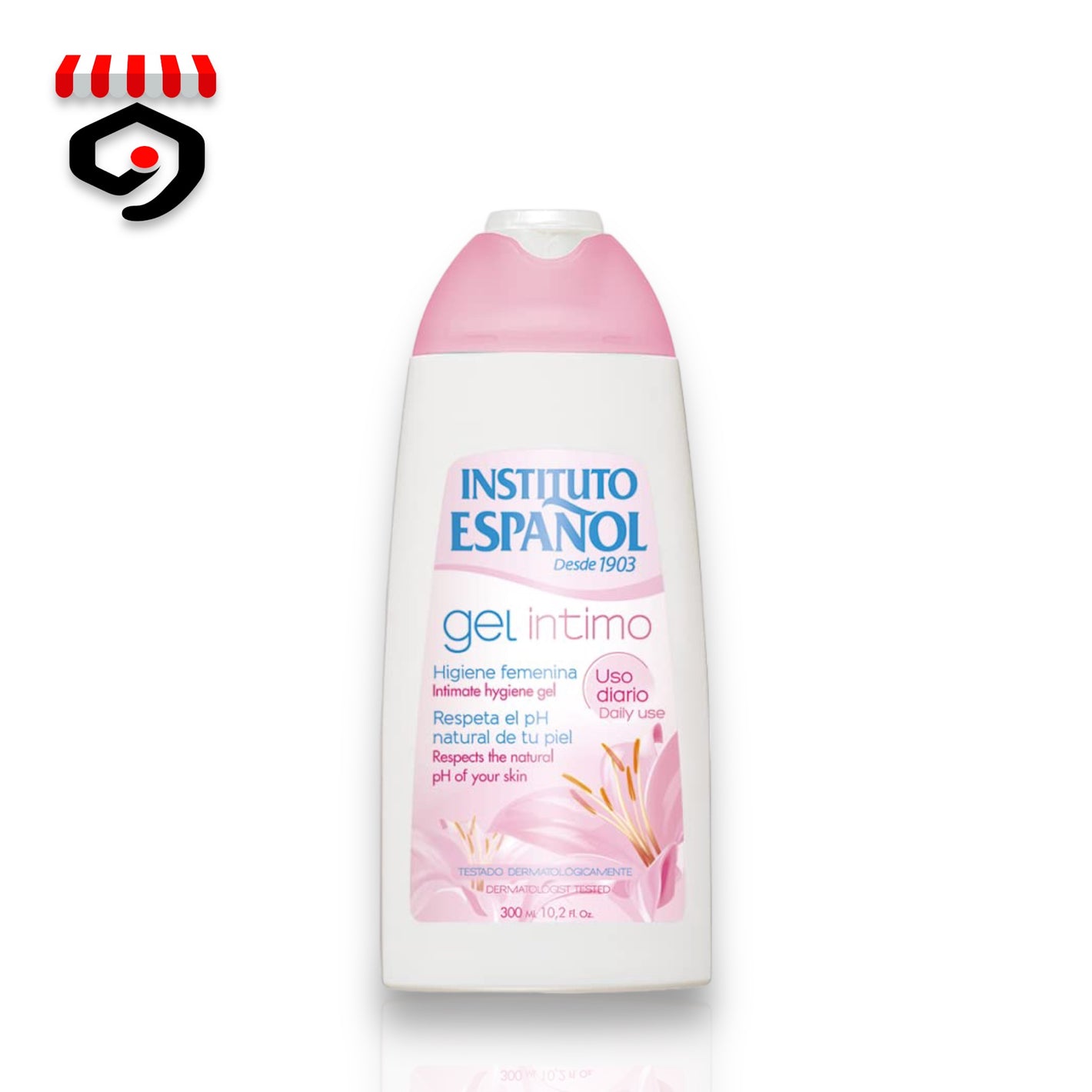 Instituto Espanol Intimate Hygiene Gel 300ml