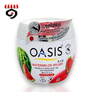 Oasis Mosquito Repellent Gel Watermelon Splash 180ml