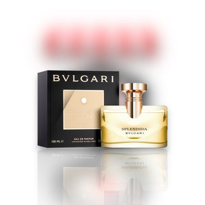 BVLGARI SPLENDIDA IRIS D'OR EAU DE PARFUM 100ML