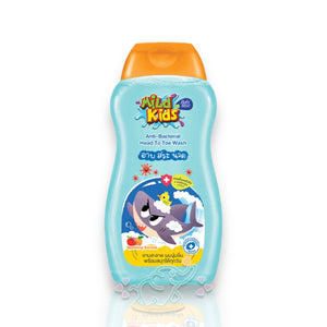 Babi Mild Mild Kids Head To Toe Sparkling Sundae 200ml