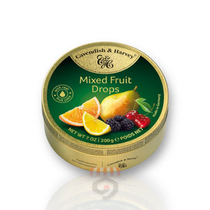 Cavendish & Harvey Mixed Fruit Drops 200g