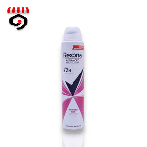 Rexona Advance Protection Powder Dry Deodorant Spay 200ml